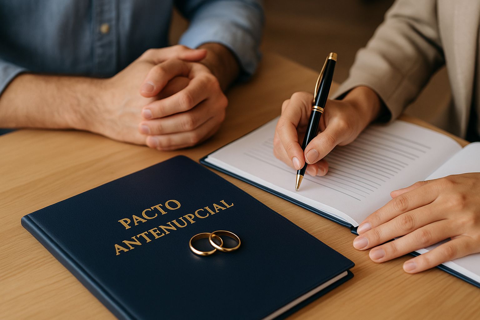 Como o Planejamento Patrimonial Evitou Conflitos: O Caso de um Casal que Apostou em um Pacto Antenupcial Bem Estruturado - OSC - Oliveira Santos & Carneiro Sociedade de advogados